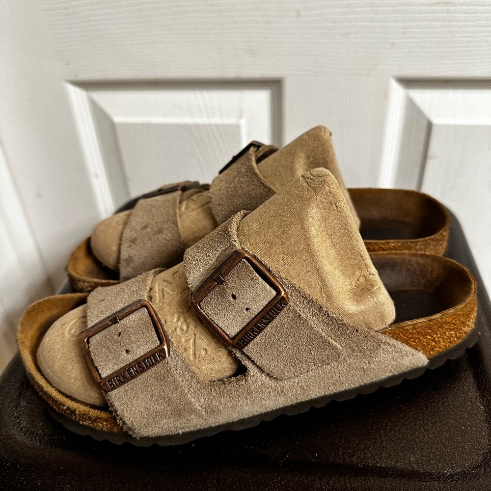 Birkenstock sandal